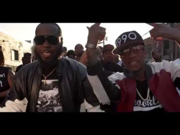 [Music Video] Smif N Wessun – Let It Go